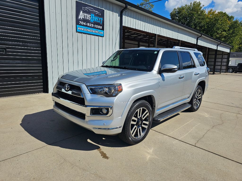 2016 Toyota 4Runner