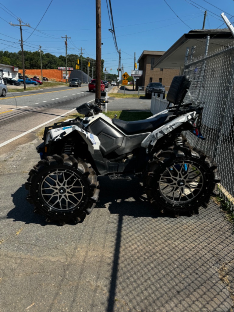 2014 Polaris 850 Scrambler XP 