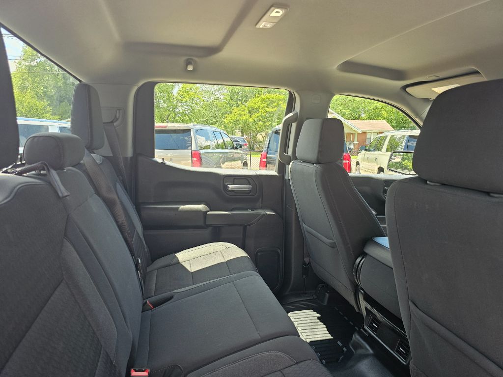 2022 Gmc Sierra 1500 Base photo 21
