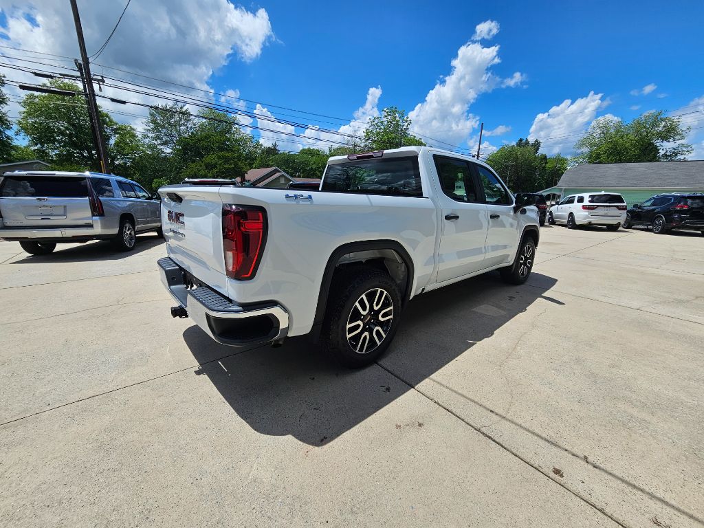 2022 Gmc Sierra 1500 Base photo 7