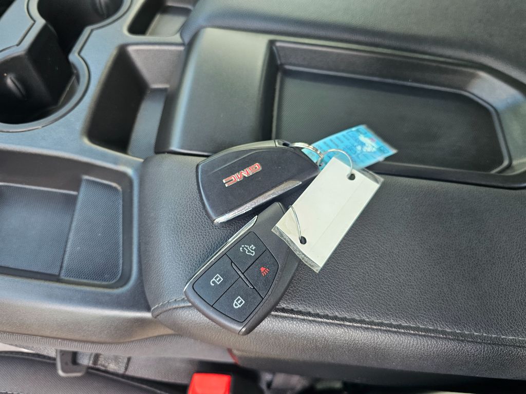 2022 Gmc Sierra 1500 Base photo 22