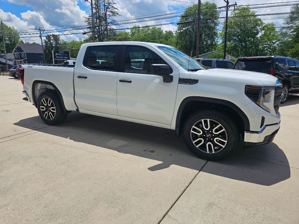 2022 Gmc Sierra 1500 Base photo 10