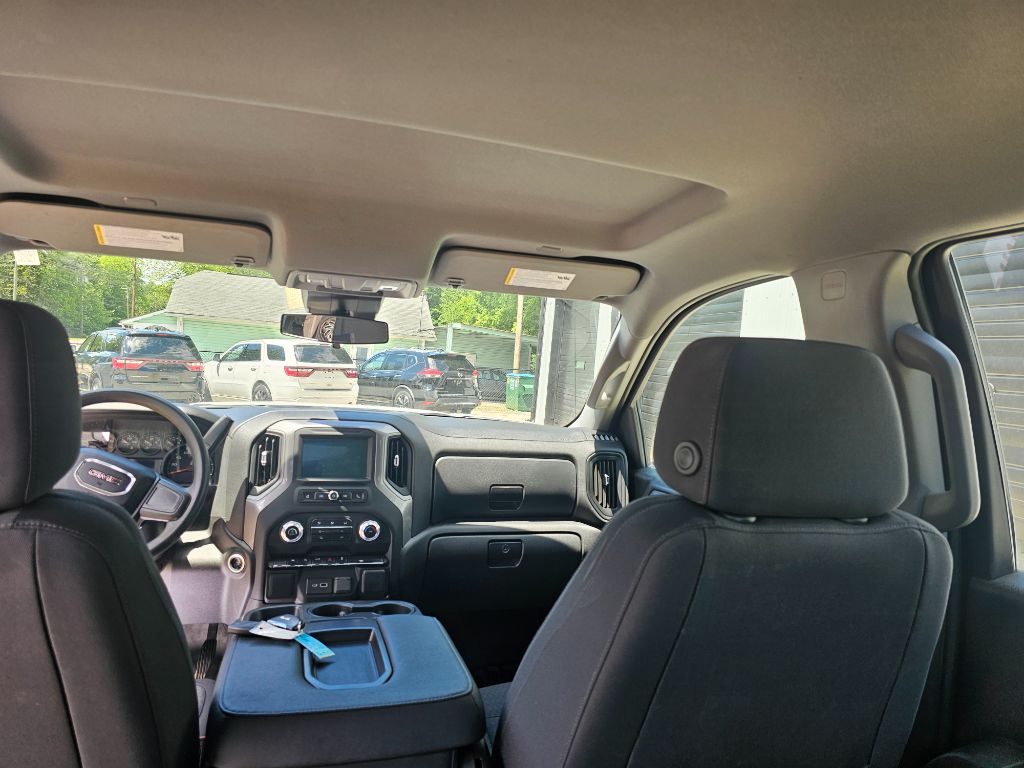 2022 Gmc Sierra 1500 Base photo 19