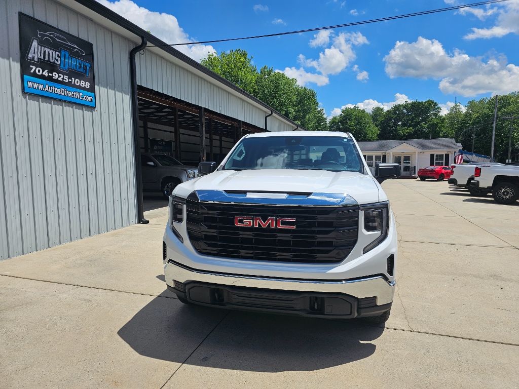 2022 Gmc Sierra 1500 Base photo 12