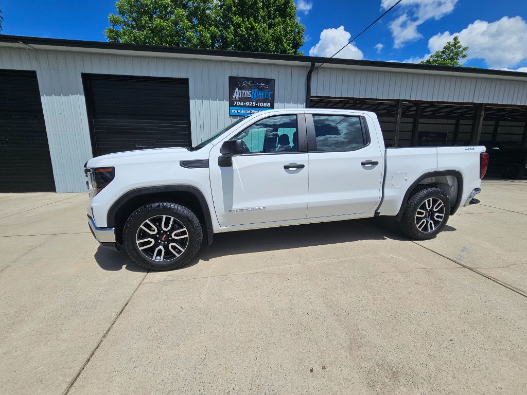 2022 Gmc Sierra 1500 Base photo 3