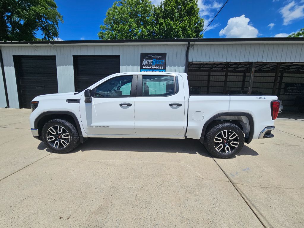 2022 Gmc Sierra 1500 Base photo 4