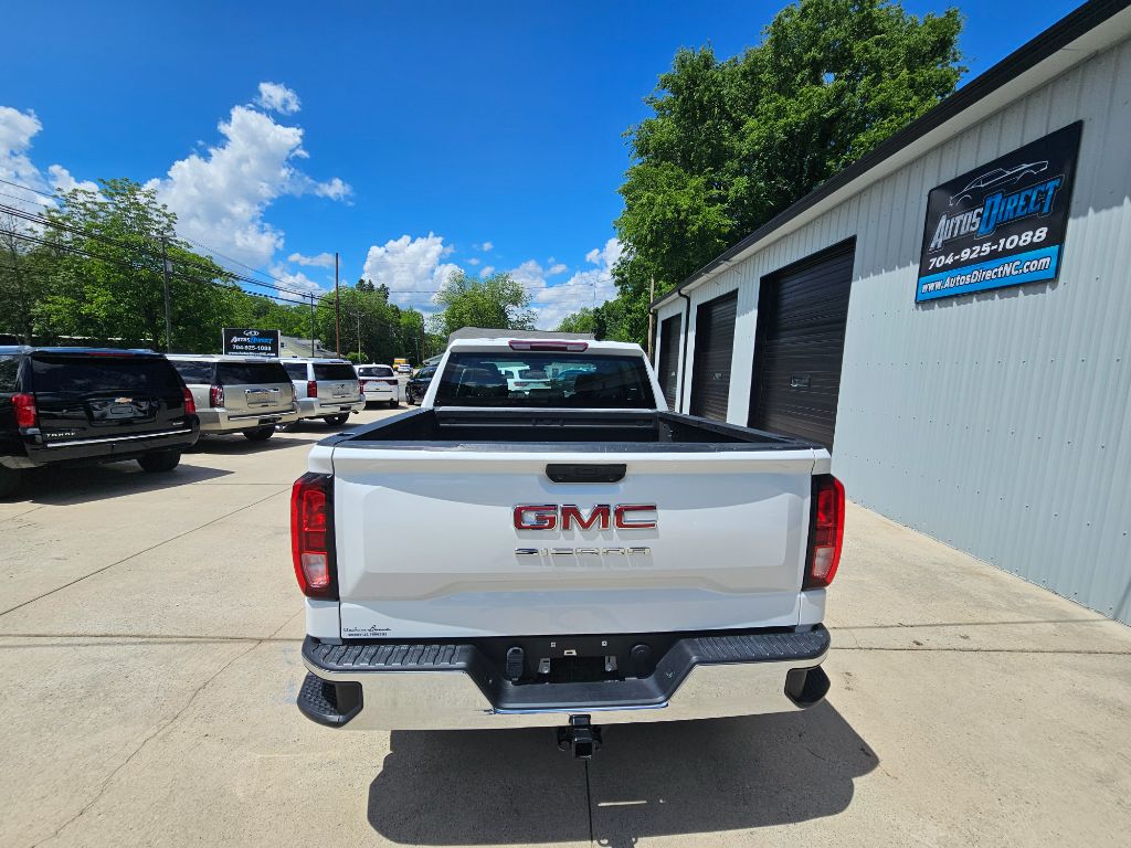 2022 Gmc Sierra 1500 Base photo 16