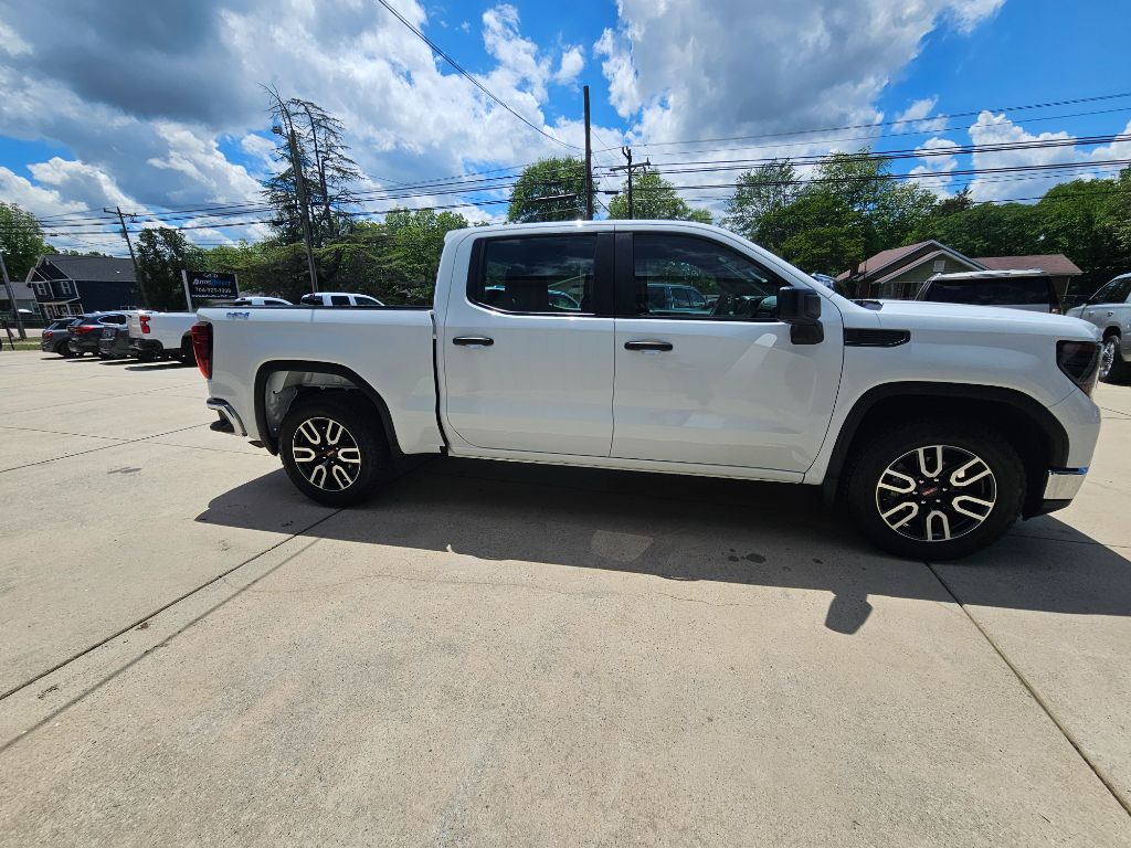 2022 Gmc Sierra 1500 Base photo 9