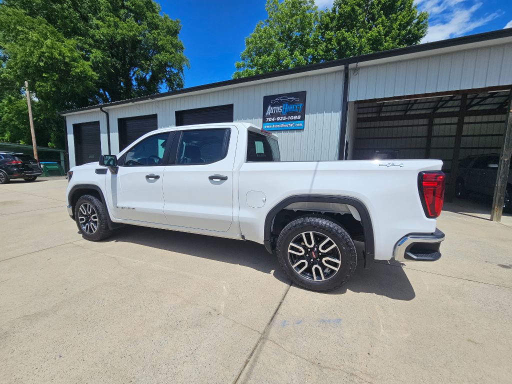 2022 Gmc Sierra 1500 Base photo 5