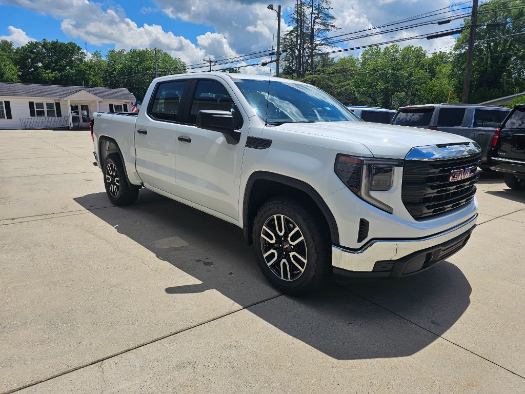 2022 Gmc Sierra 1500 Base photo 11