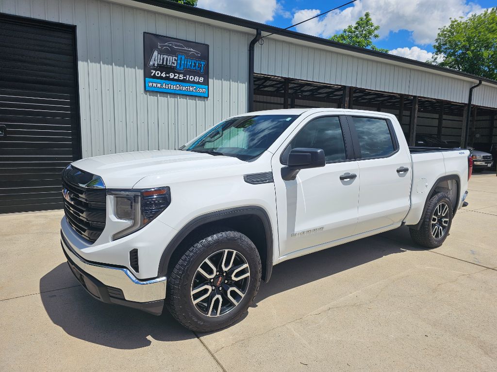 2022 GMC Sierra 1500 Base