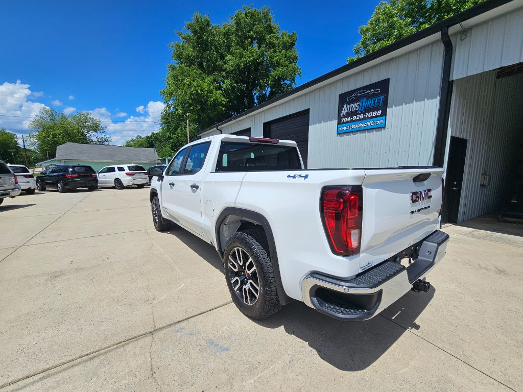 2022 Gmc Sierra 1500 Base photo 6