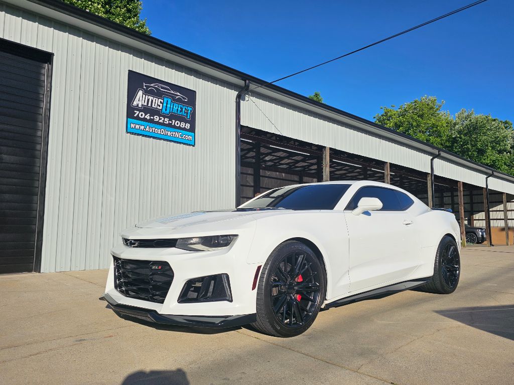 2016 Chevrolet Camaro SS