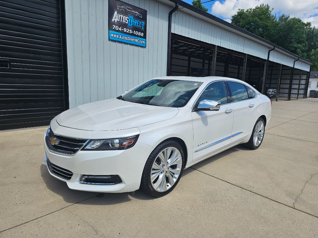 2017 Chevrolet Impala Premier