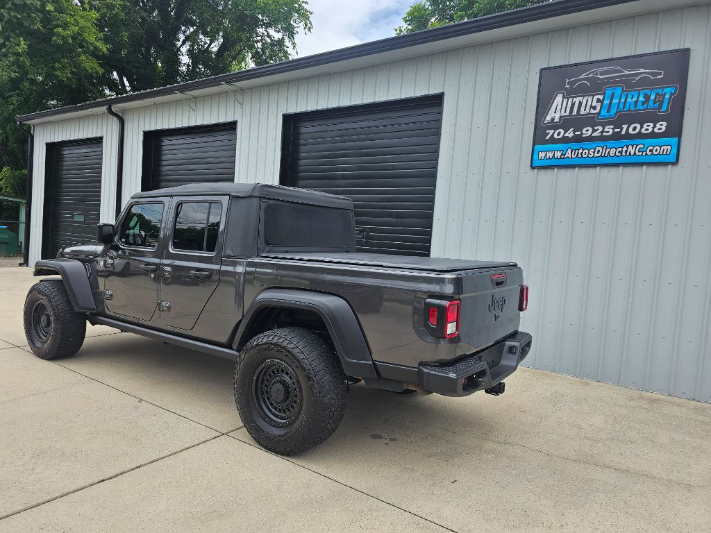 2020 Jeep Gladiator Sport photo 11