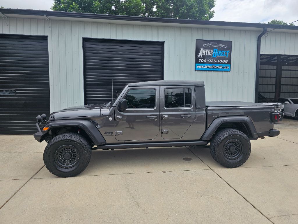 2020 Jeep Gladiator Sport photo 6
