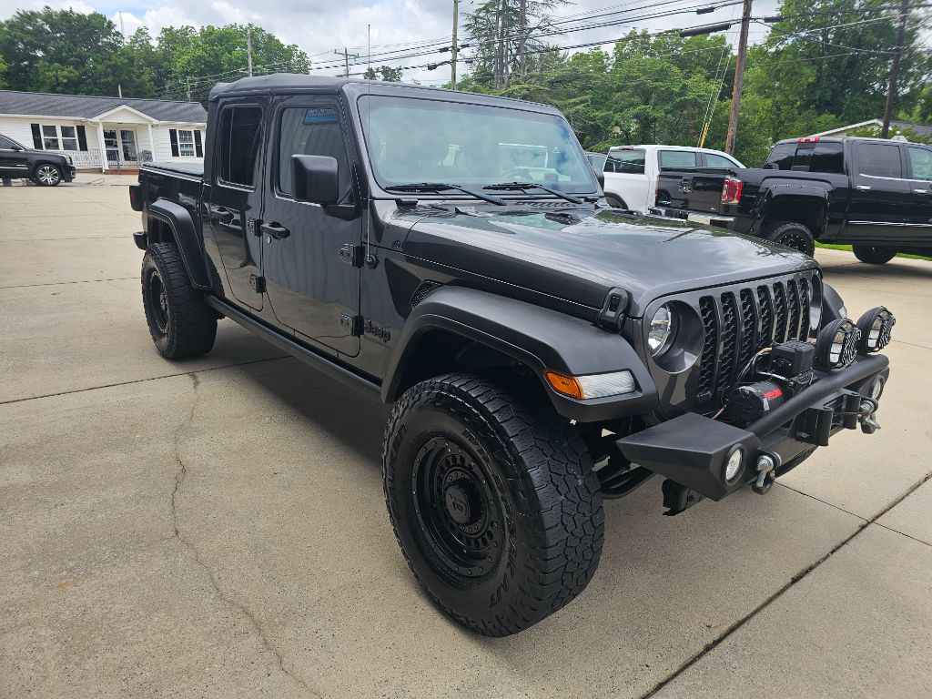2020 Jeep Gladiator Sport photo 5