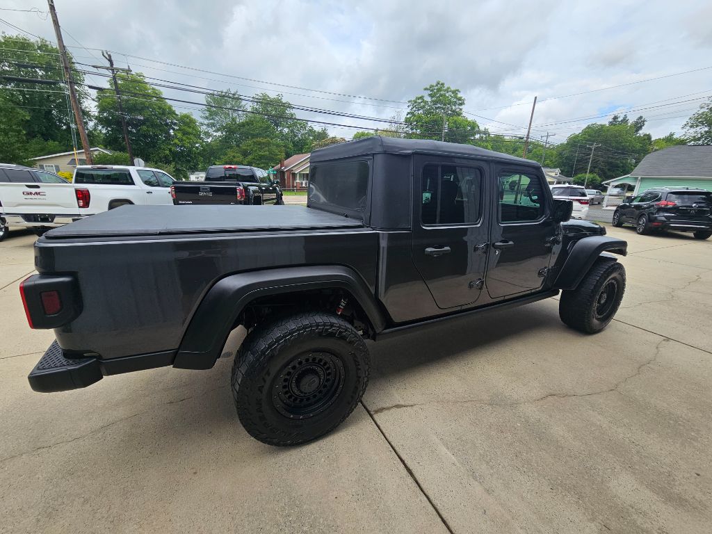 2020 Jeep Gladiator Sport photo 13