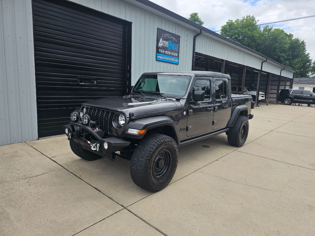 2020 Jeep Gladiator Sport