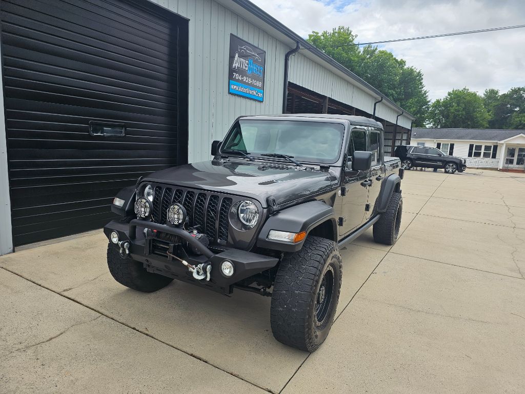 2020 Jeep Gladiator Sport photo 20