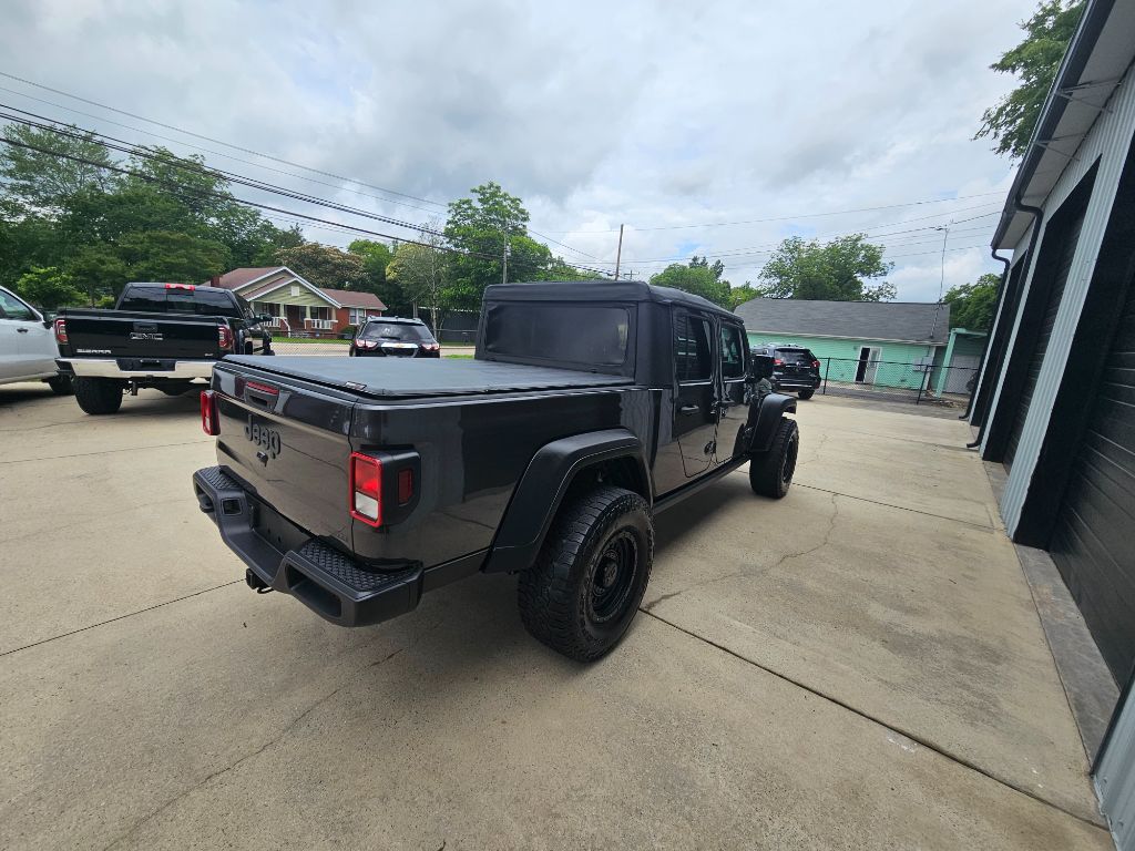 2020 Jeep Gladiator Sport photo 14