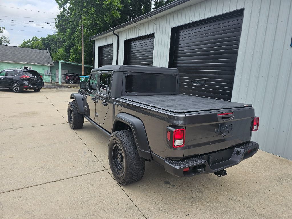 2020 Jeep Gladiator Sport photo 12