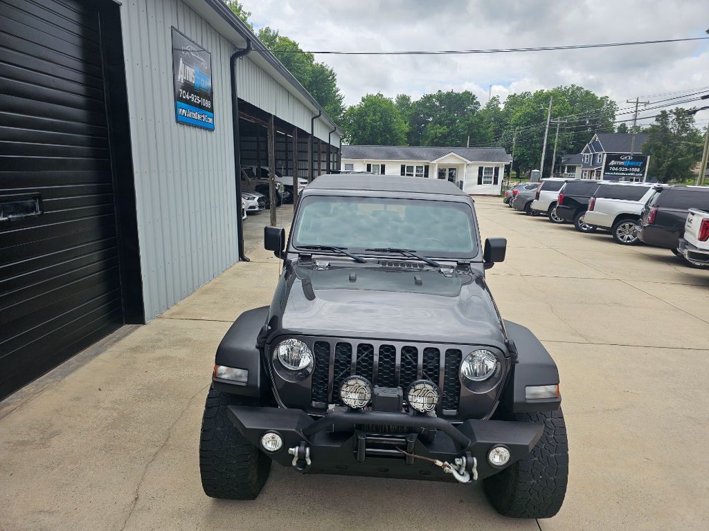 2020 Jeep Gladiator Sport photo 22