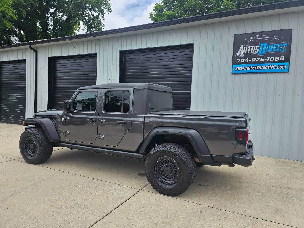 2020 Jeep Gladiator Sport photo 10