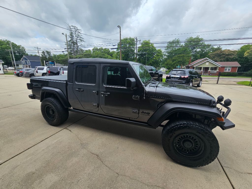 2020 Jeep Gladiator Sport photo 8