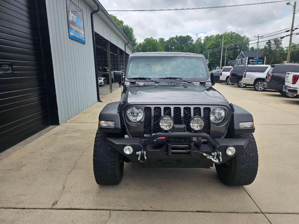 2020 Jeep Gladiator Sport photo 19