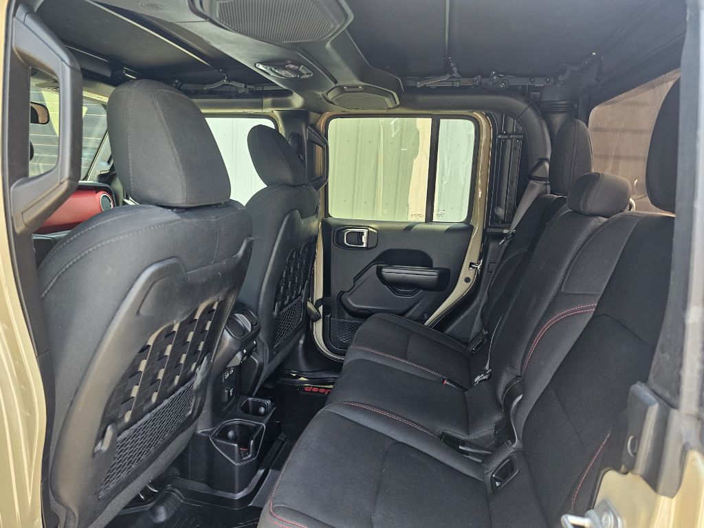 2020 Jeep Gladiator Rubicon photo 27
