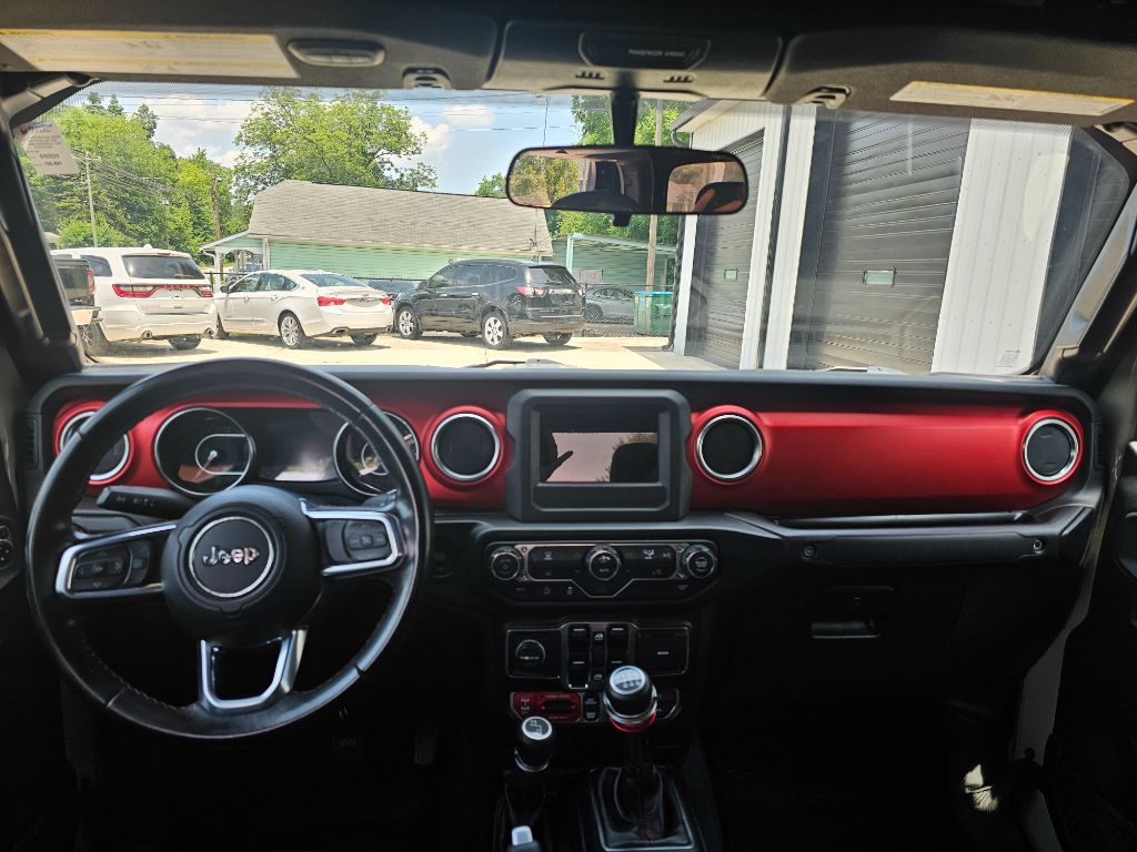 2020 Jeep Gladiator Rubicon photo 2
