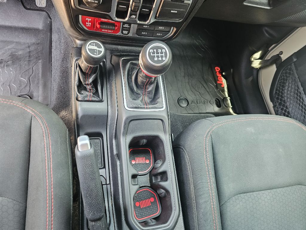 2020 Jeep Gladiator Rubicon photo 29