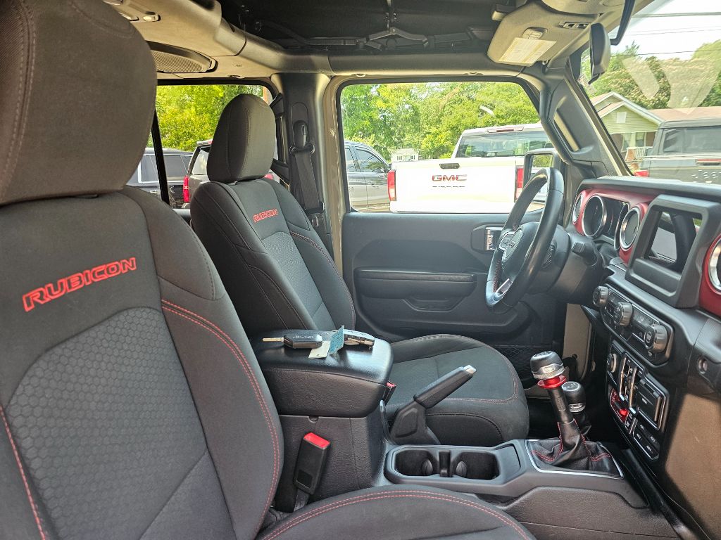 2020 Jeep Gladiator Rubicon photo 25