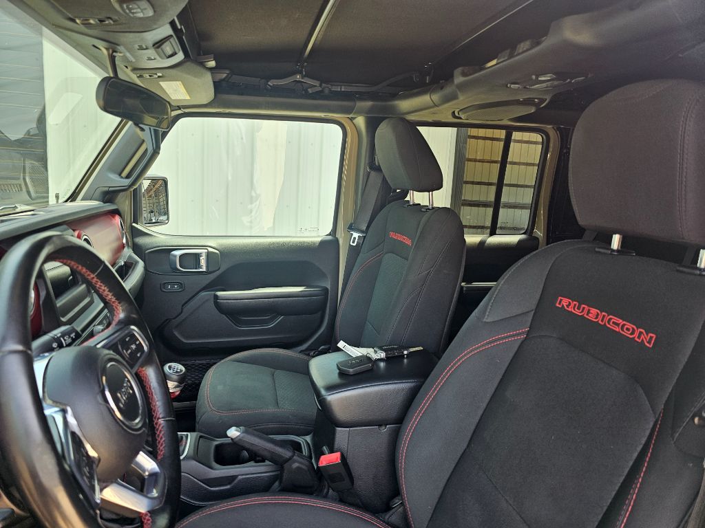 2020 Jeep Gladiator Rubicon photo 24