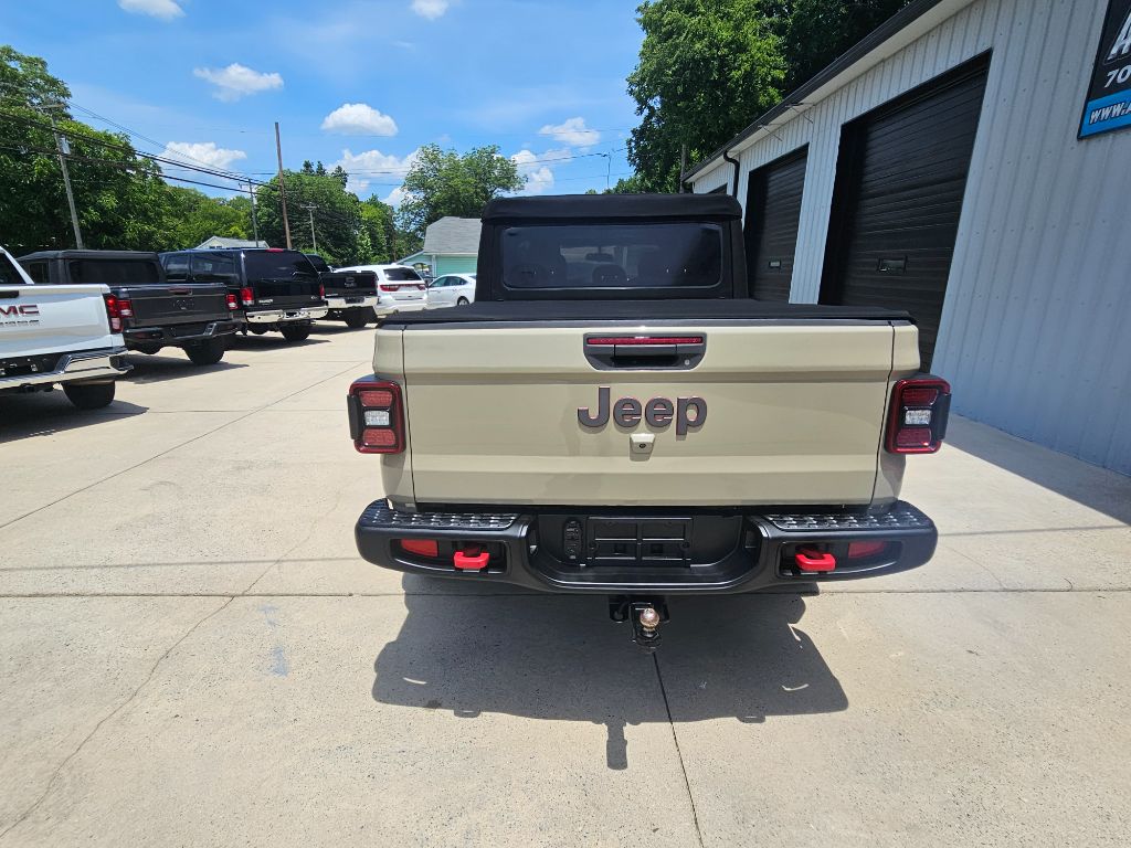 2020 Jeep Gladiator Rubicon photo 23