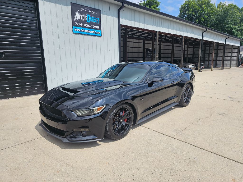 2017 Ford Mustang GT Premium