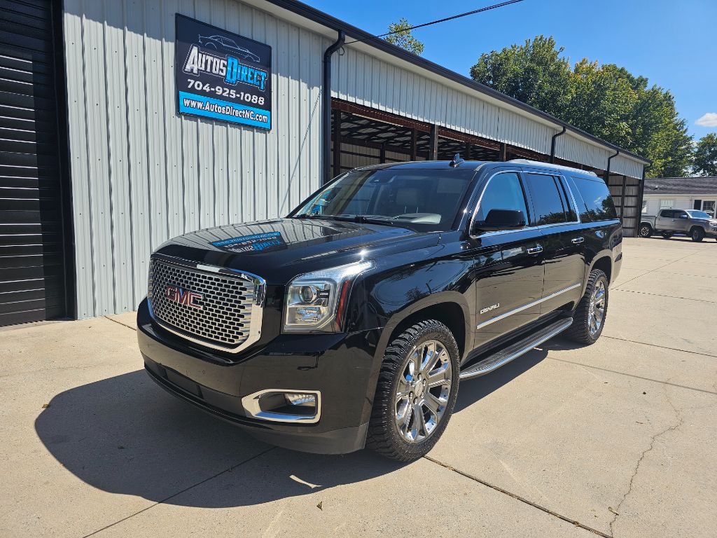 2016 GMC Yukon XL