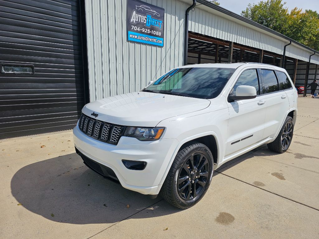 2019 Jeep Grand Cherokee Altitude