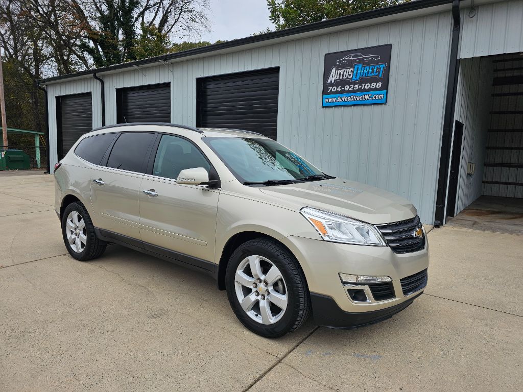2016 Chevrolet Traverse 1LT