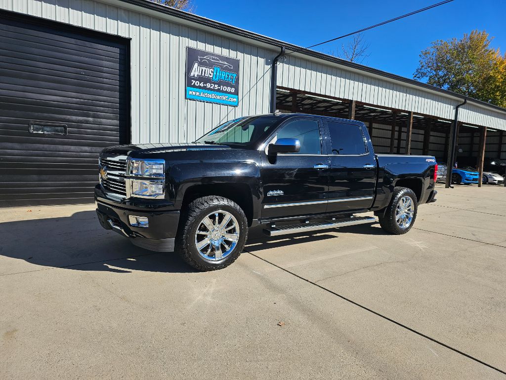 2014 Chevrolet Silverado 1500 High Country