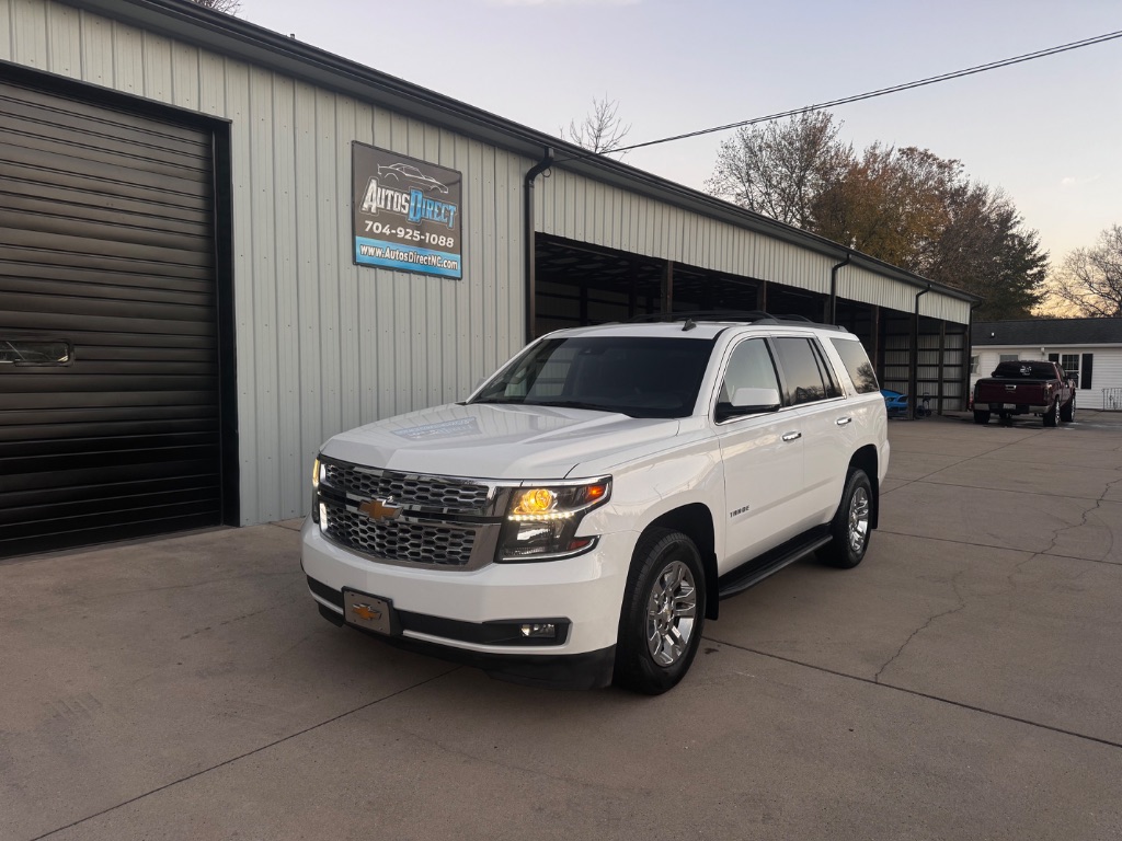 2015 Chevrolet Tahoe LT