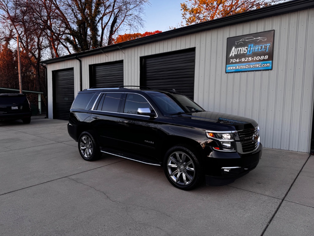 2017 Chevrolet Tahoe Premier's photo