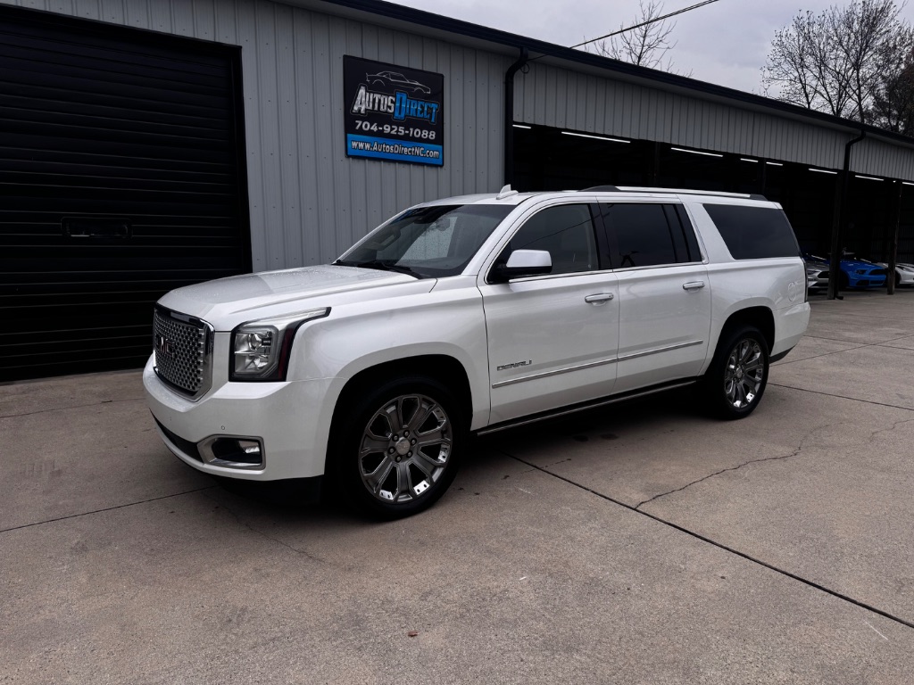 2016 GMC Yukon XL Denali