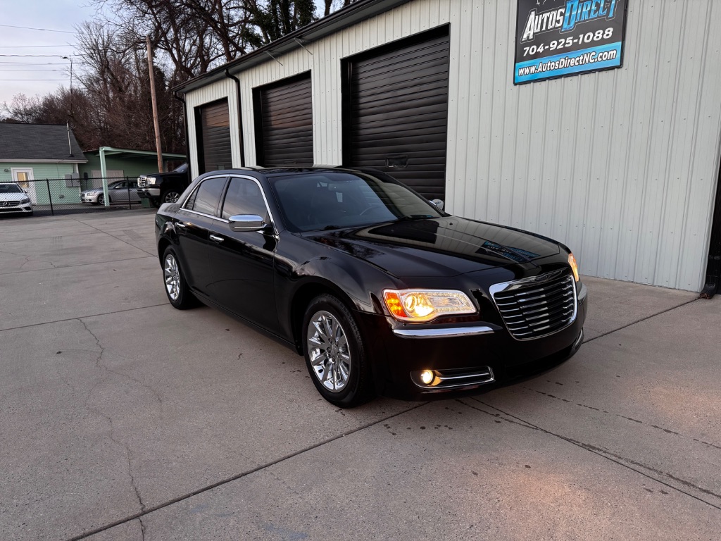 2011 Chrysler 300 Limited