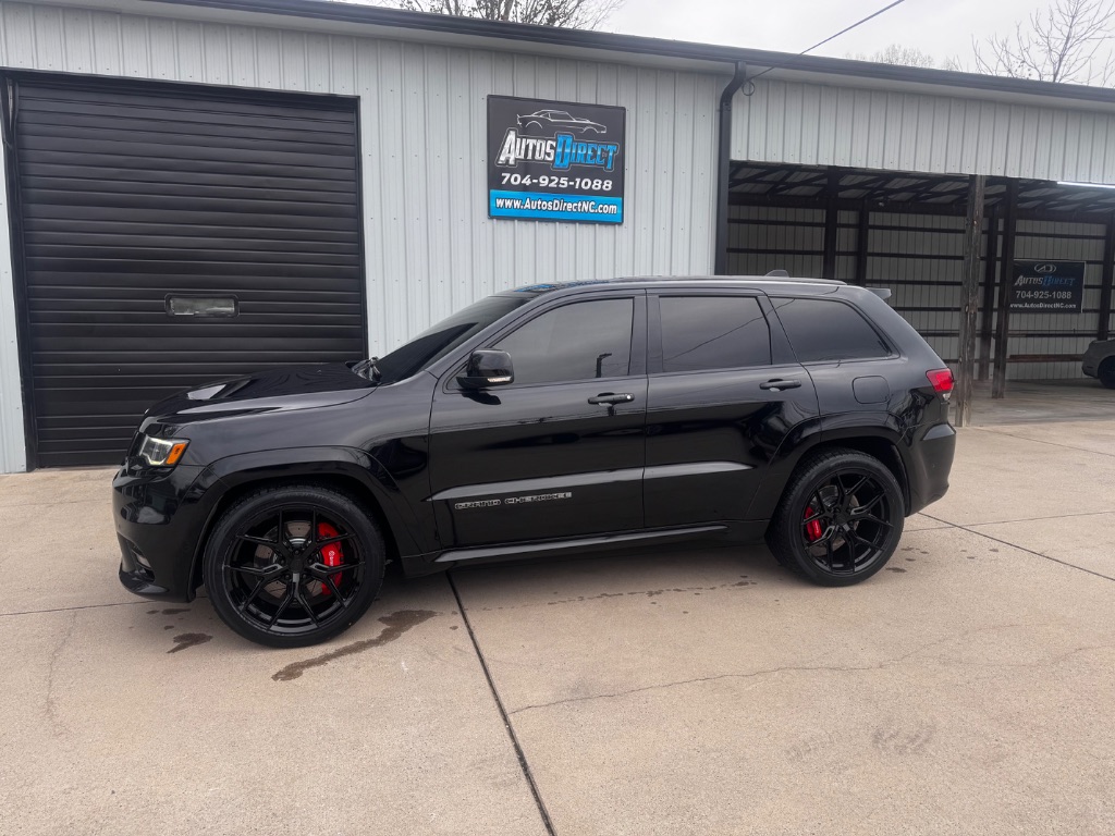 2017 Jeep Grand Cherokee SRT's photo