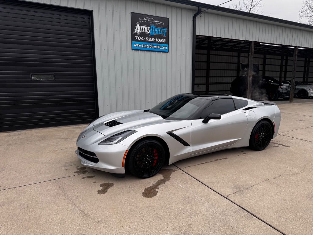 2014 Chevrolet Corvette Z51's photo