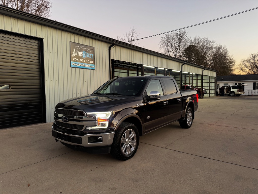 2018 Ford F-150 XL's photo