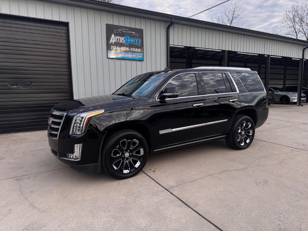 2018 Cadillac Escalade Premium Luxury's photo