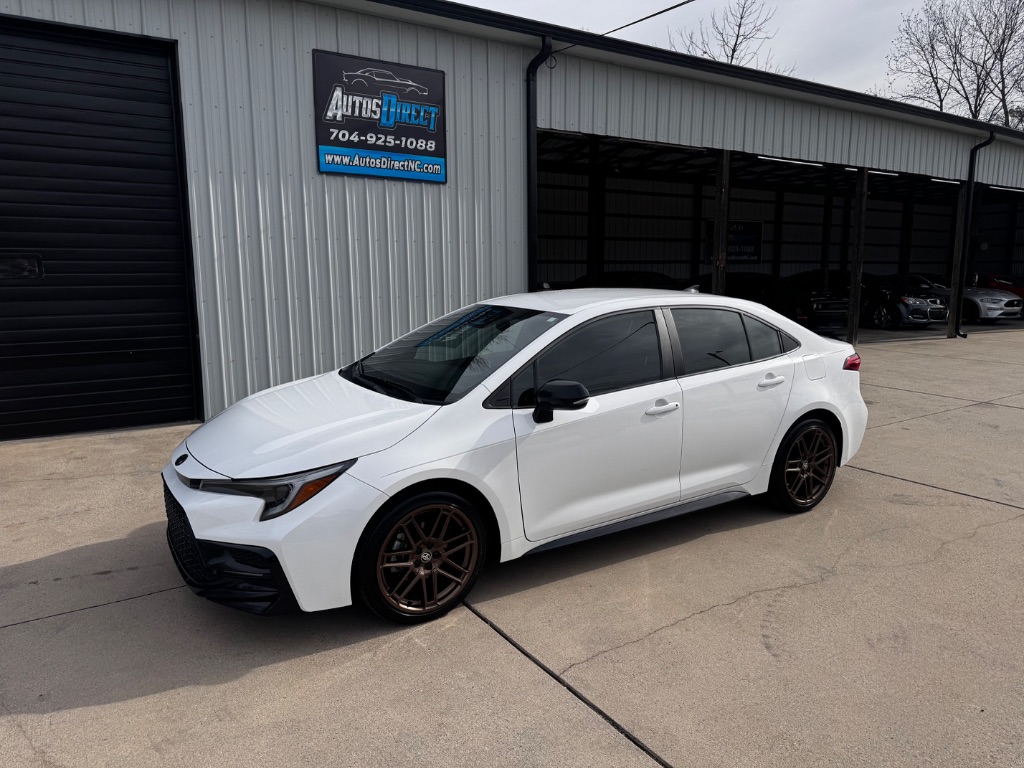 2024 Toyota Corolla Nightshade's photo